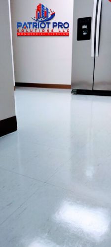 Janitorial Services in South Riding by Patriot Pro Solutions LLC